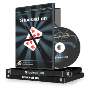 Stucked On by Kevin Schaller & Markus Bender (German audio only; Gimmick construction explained)